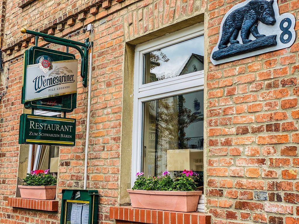 Homepage zum schwarzen Bären