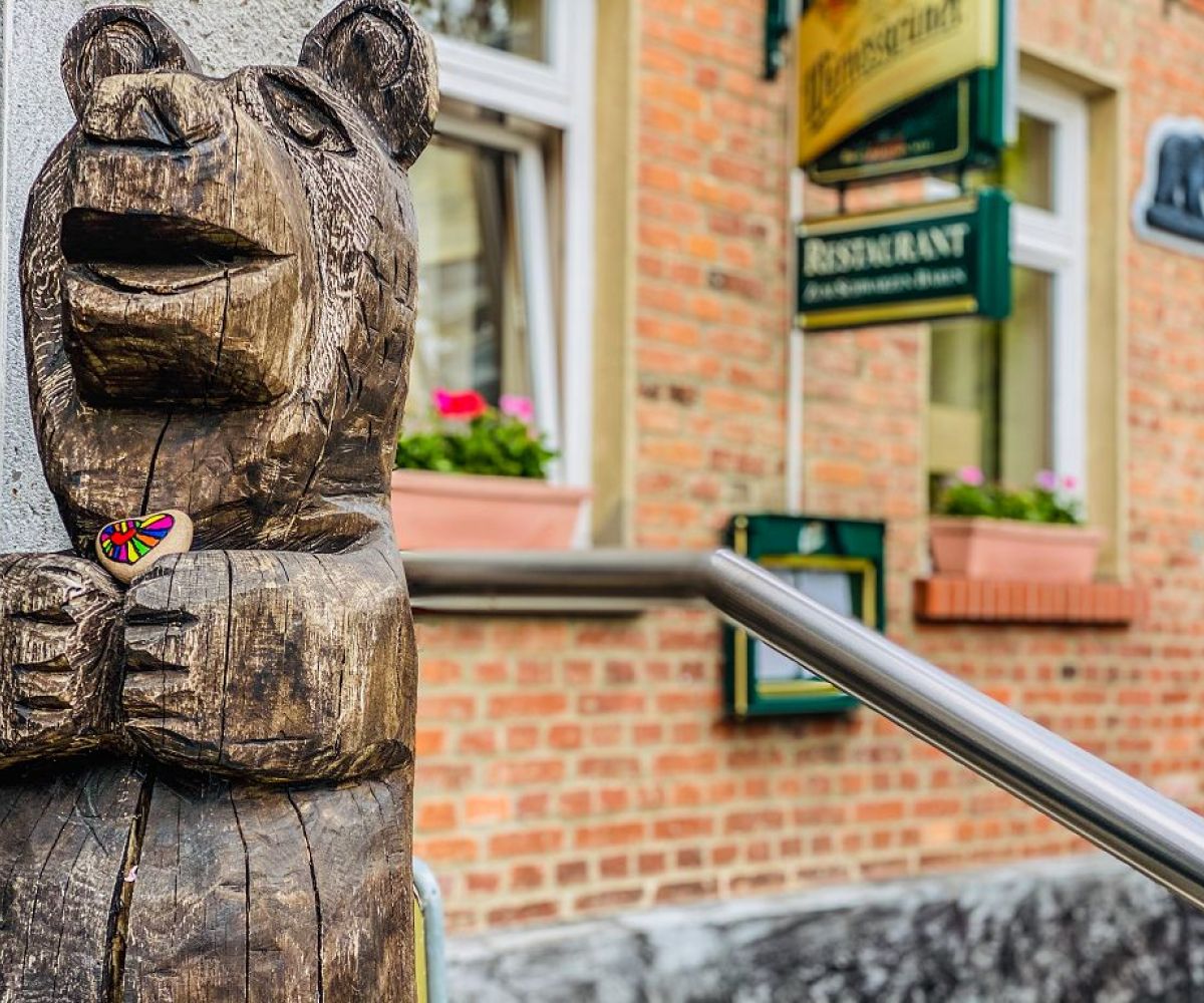 Restaurant in Lauterbach